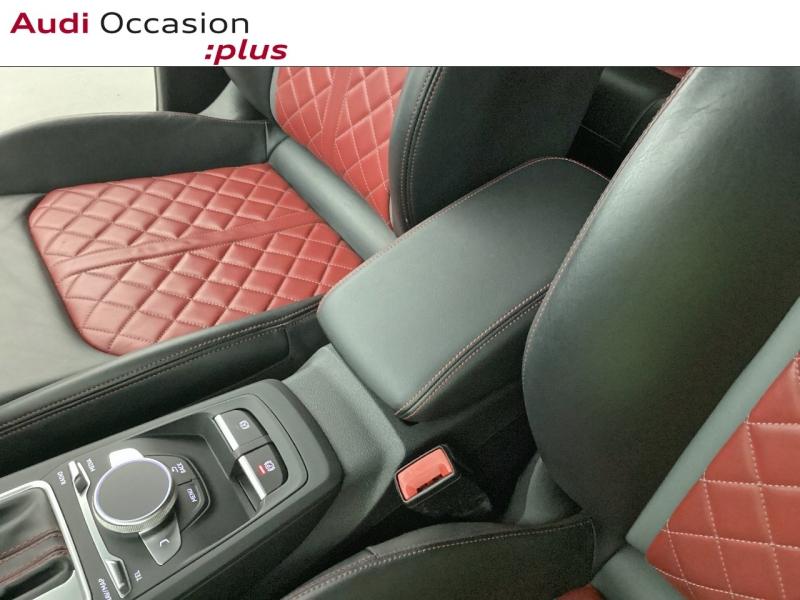 Voitures occasions Audi SQ2 Base Nice