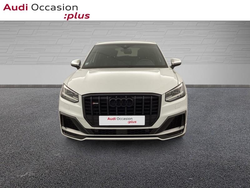 Voitures occasions Audi SQ2 Base Nice