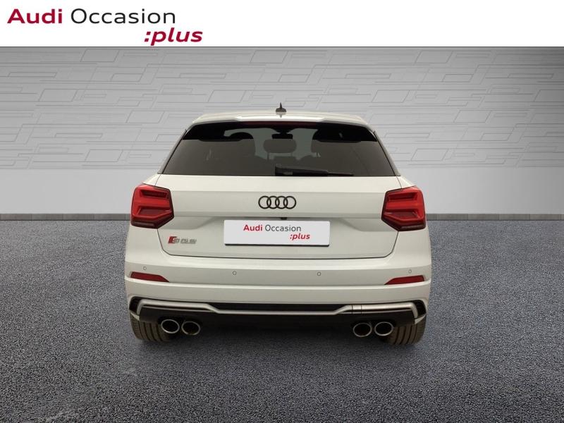 Voitures occasions Audi SQ2 Base Nice
