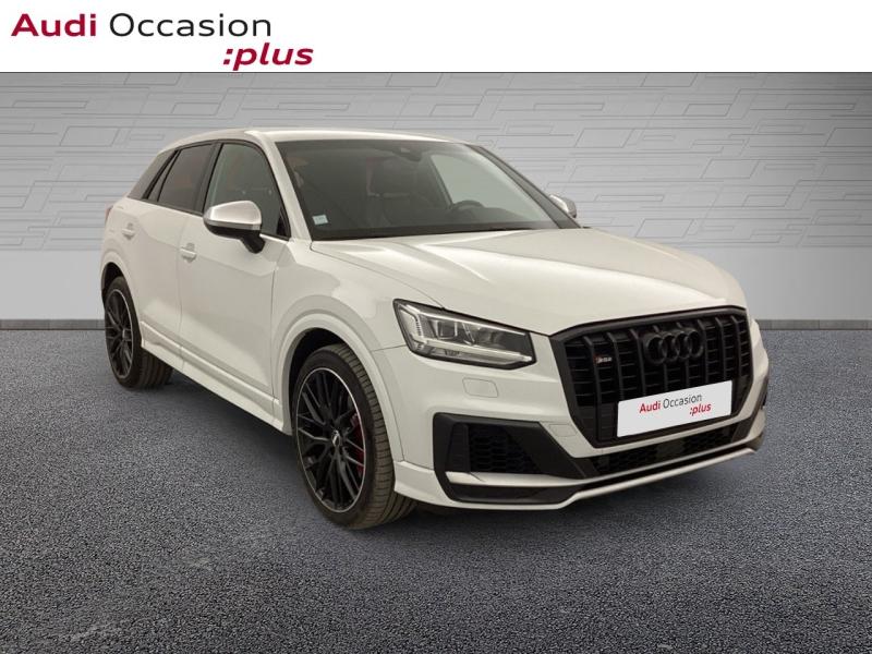 Voitures occasions Audi SQ2 Base Nice