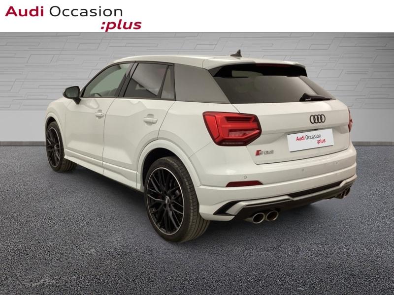 Voitures occasions Audi SQ2 Base Nice
