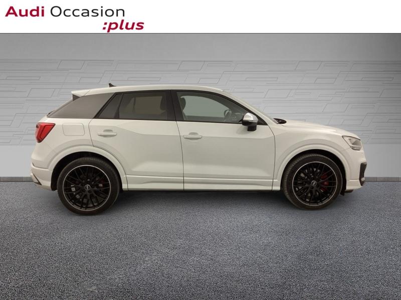 Voitures occasions Audi SQ2 Base Nice
