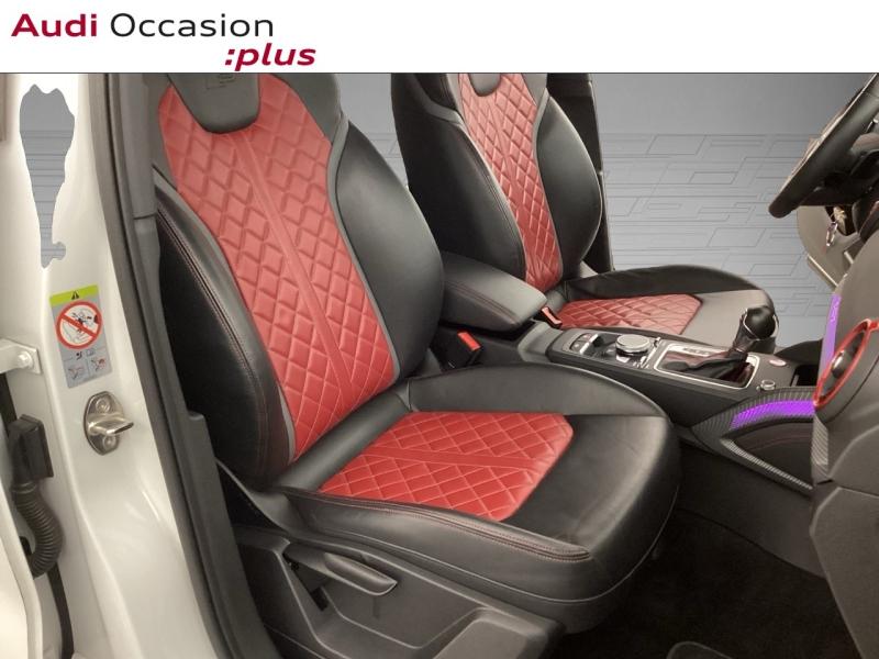 Voitures occasions Audi SQ2 Base Nice
