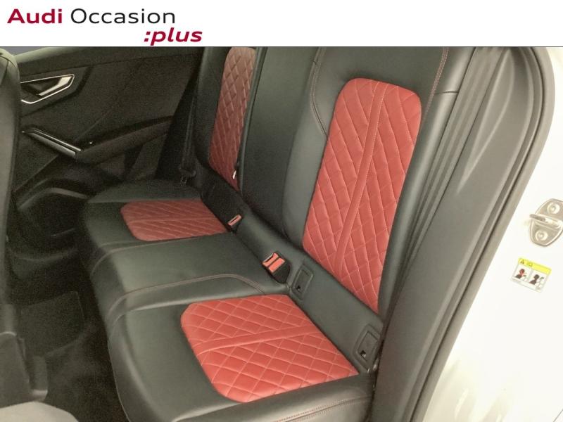 Voitures occasions Audi SQ2 Base Nice