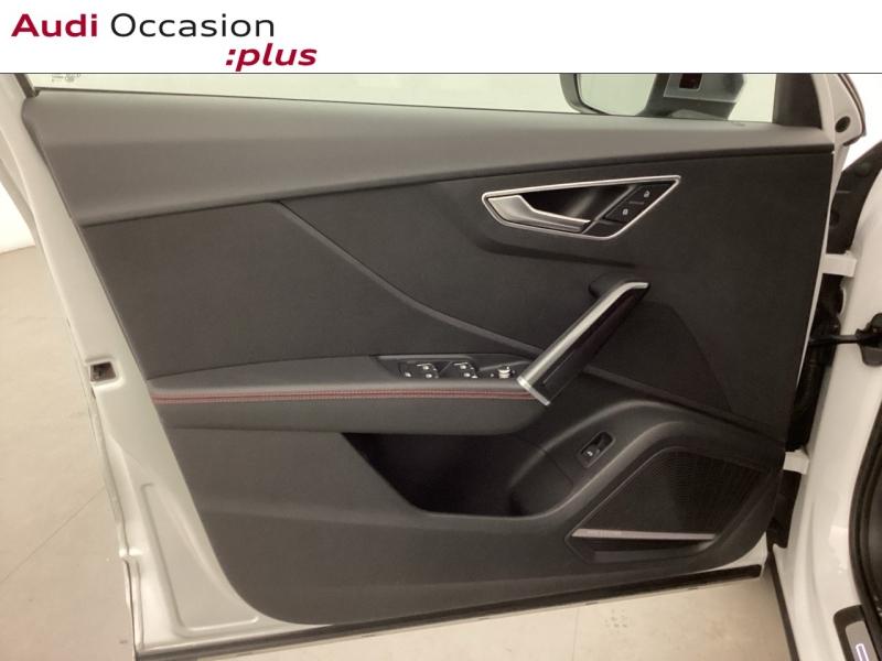 Voitures occasions Audi SQ2 Base Nice