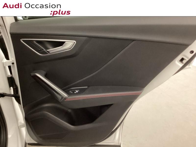 Voitures occasions Audi SQ2 Base Nice