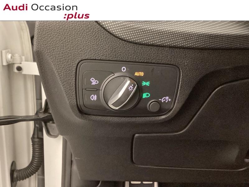 Voitures occasions Audi SQ2 Base Nice