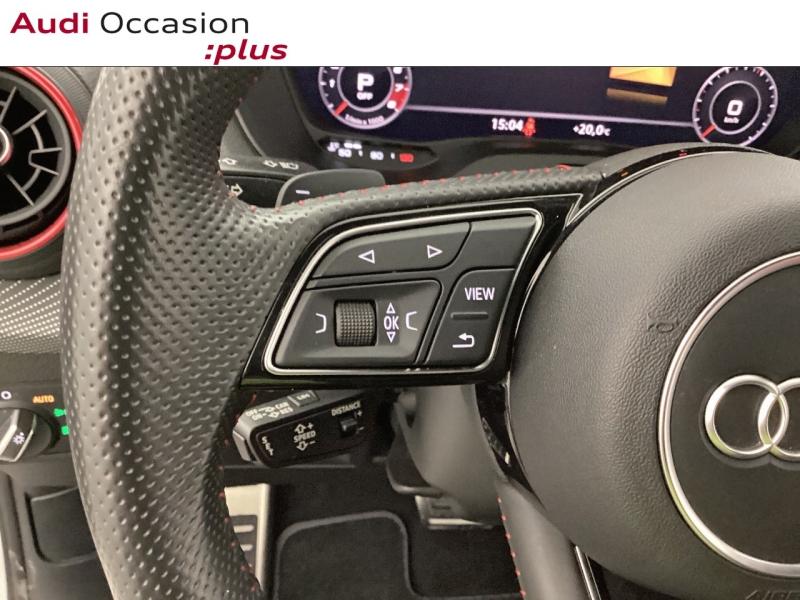 Voitures occasions Audi SQ2 Base Nice