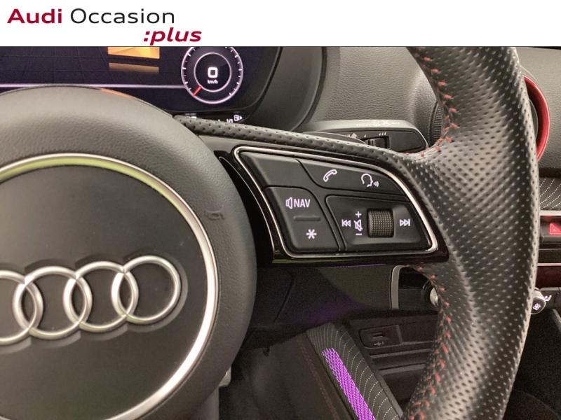 Voitures occasions Audi SQ2 Base Nice