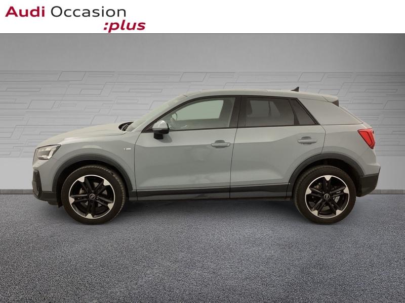 Voitures occasions Audi Q2 S line Nice