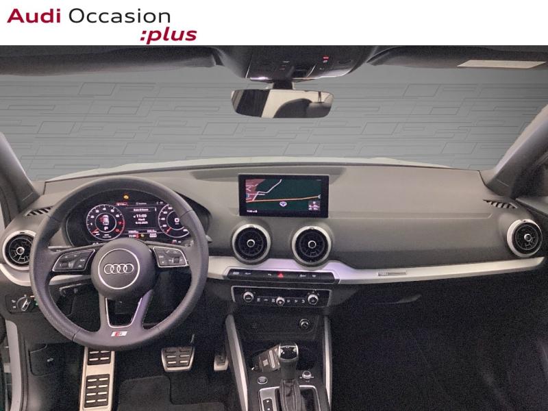Voitures occasions Audi Q2 S line Nice