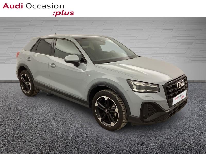 Voitures occasions Audi Q2 S line Nice