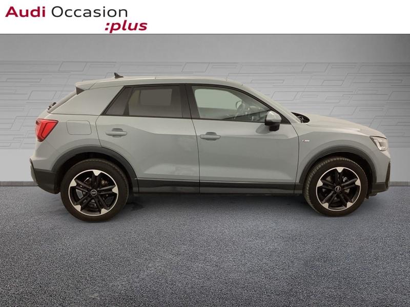 Voitures occasions Audi Q2 S line Nice