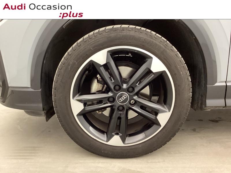 Voitures occasions Audi Q2 S line Nice