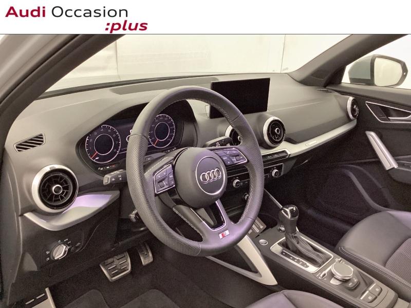 Voitures occasions Audi Q2 S line Nice