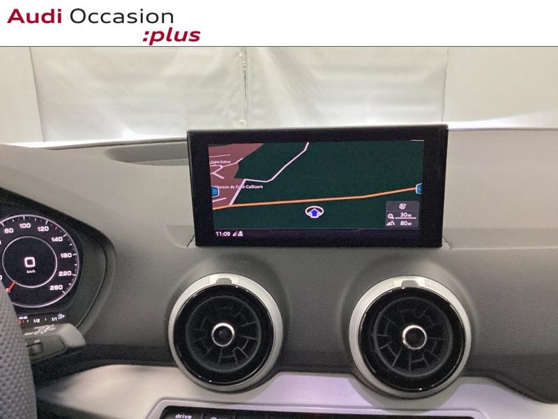 Voitures occasions Audi Q2 S line Nice