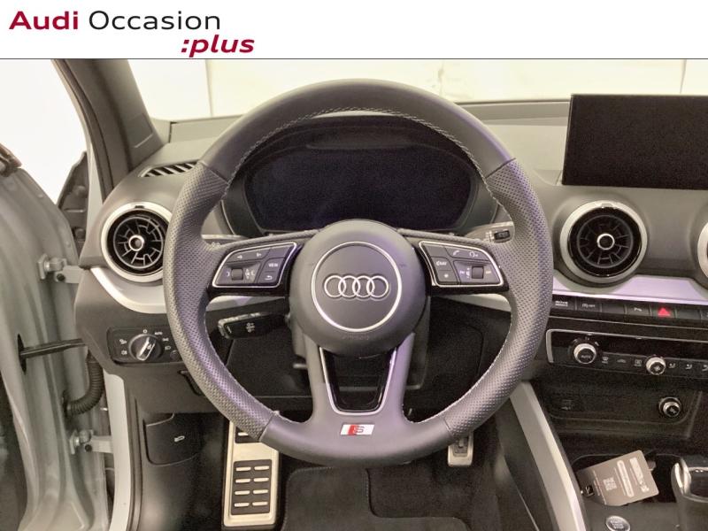 Voitures occasions Audi Q2 S line Nice