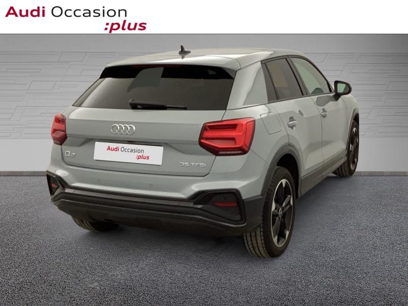 Voitures occasions Audi Q2 S line Nice