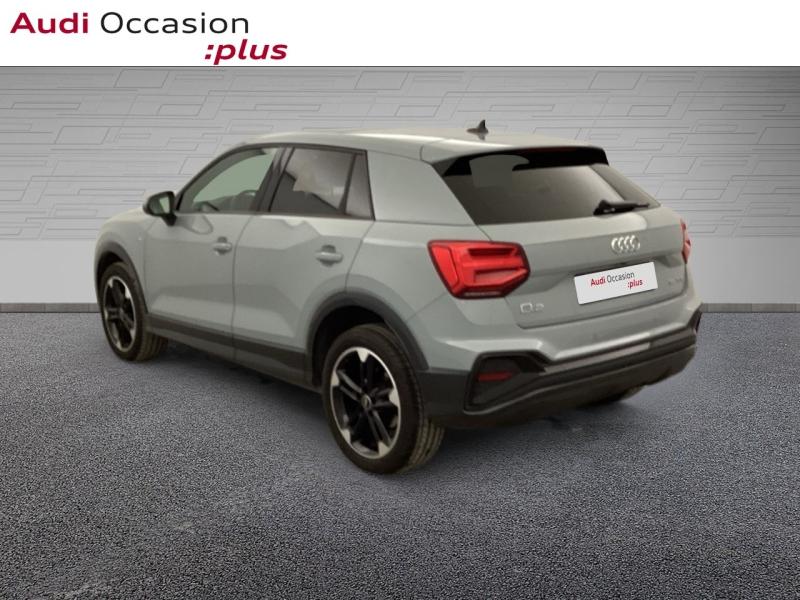 Voitures occasions Audi Q2 S line Nice
