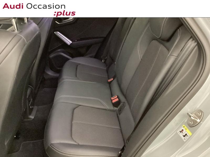 Voitures occasions Audi Q2 S line Nice