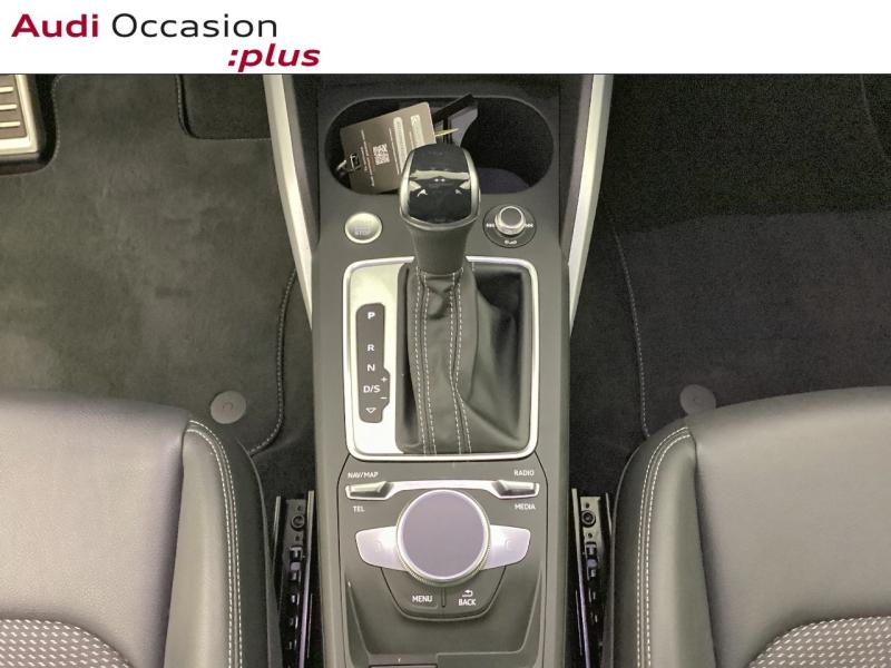 Voitures occasions Audi Q2 S line Nice