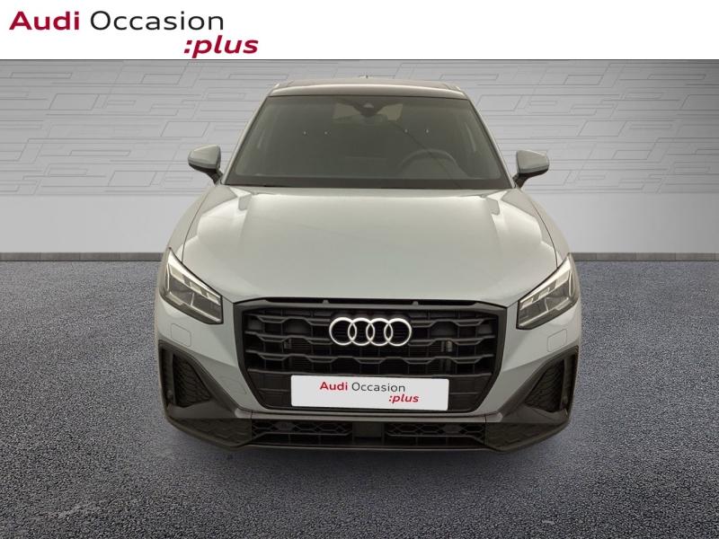 Voitures occasions Audi Q2 S line Nice
