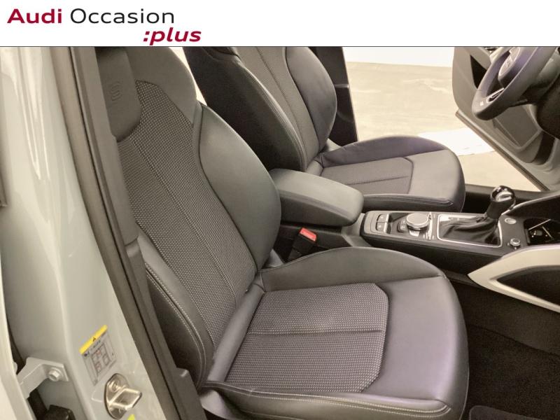 Voitures occasions Audi Q2 S line Nice