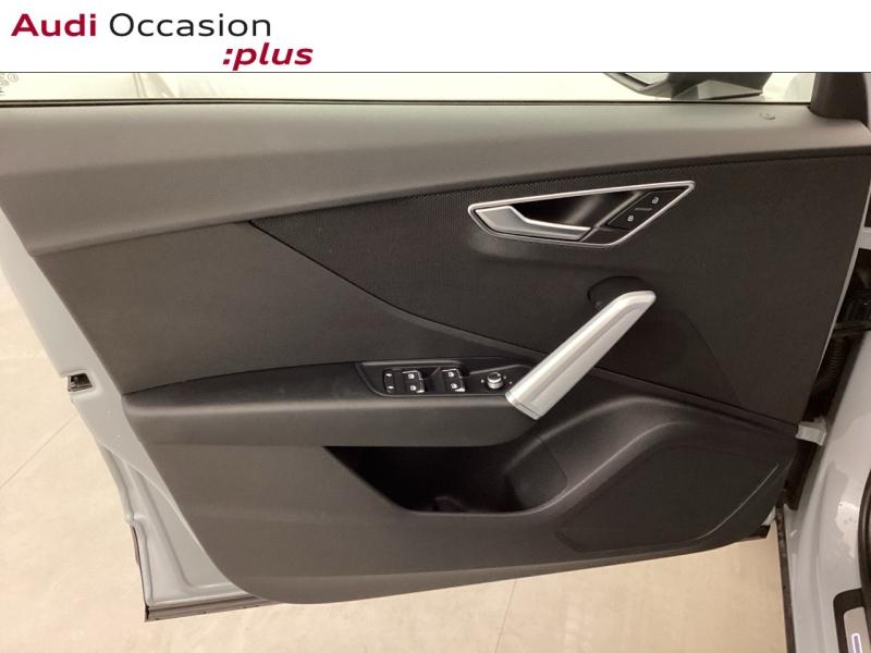 Voitures occasions Audi Q2 S line Nice