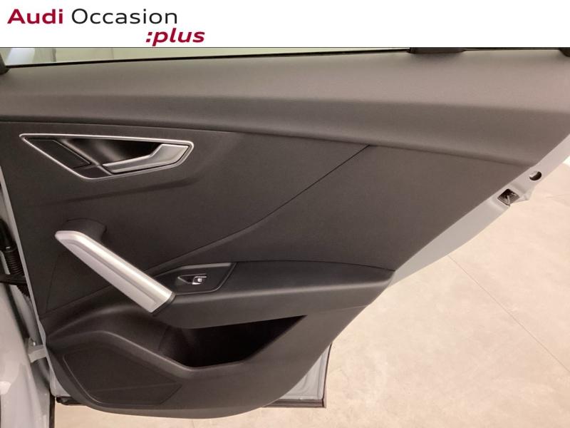 Voitures occasions Audi Q2 S line Nice