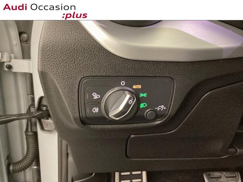 Voitures occasions Audi Q2 S line Nice