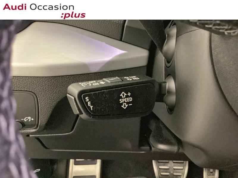 Voitures occasions Audi Q2 S line Nice