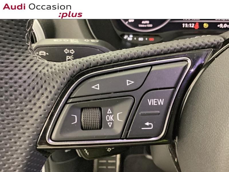 Voitures occasions Audi Q2 S line Nice