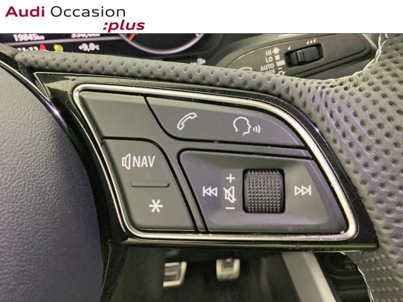 Voitures occasions Audi Q2 S line Nice