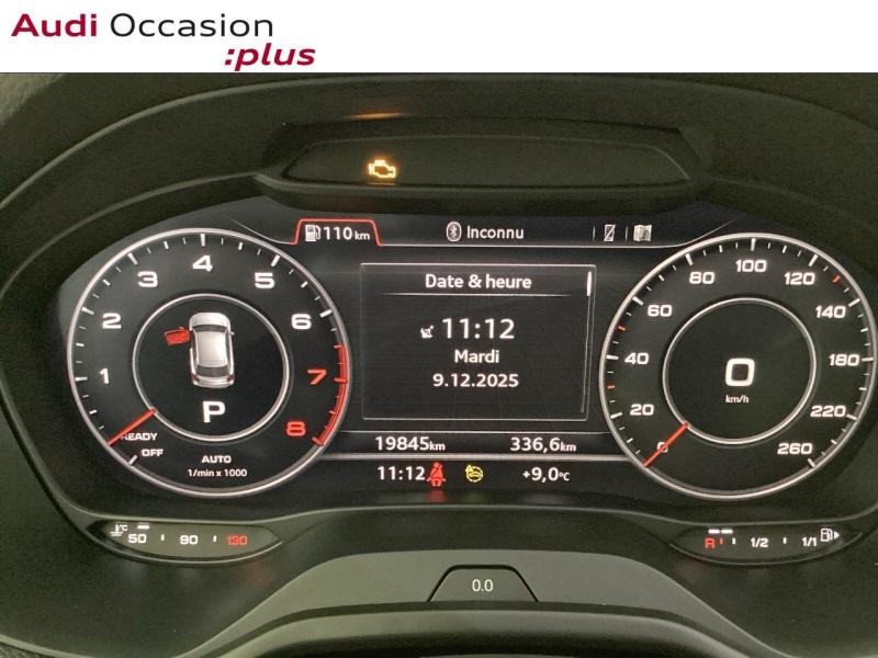 Voitures occasions Audi Q2 S line Nice