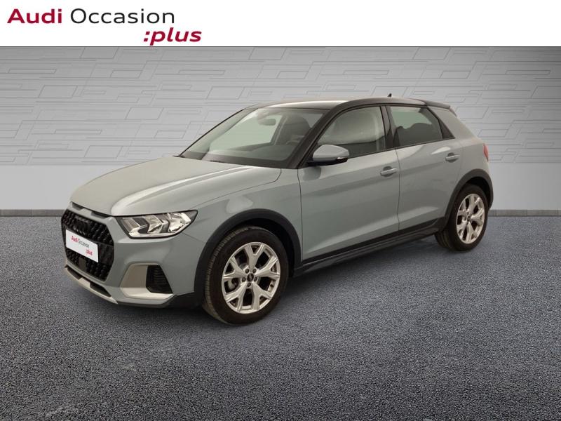 Voitures occasions Audi A1 allstreet Advanced Nice