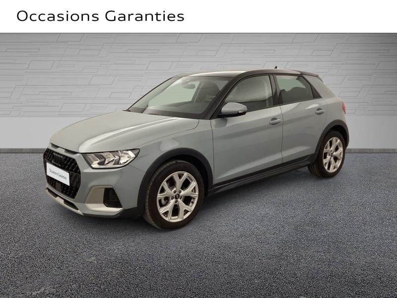 Voitures occasions Audi A1 allstreet Advanced Nice