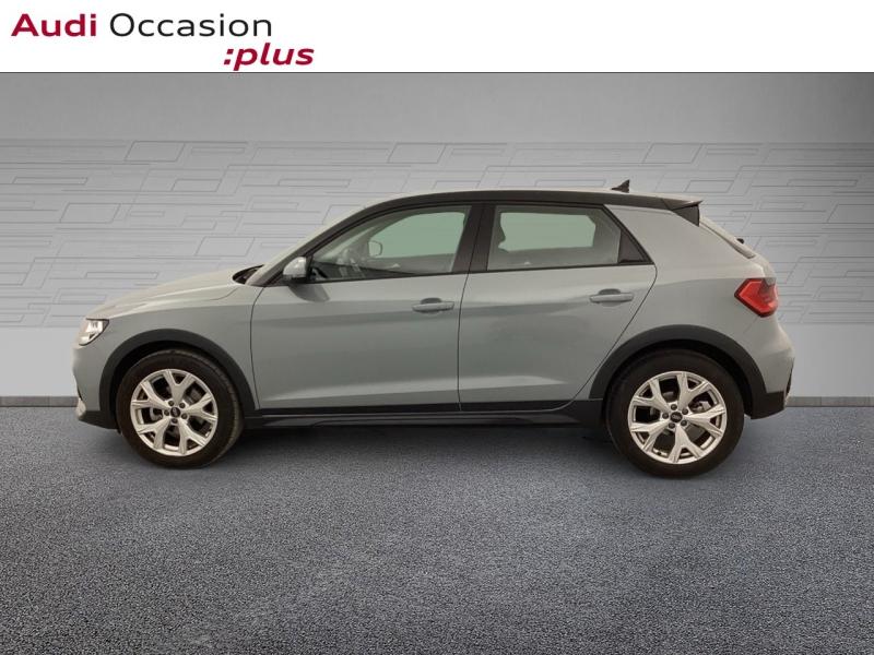 Voitures occasions Audi A1 allstreet Advanced Nice