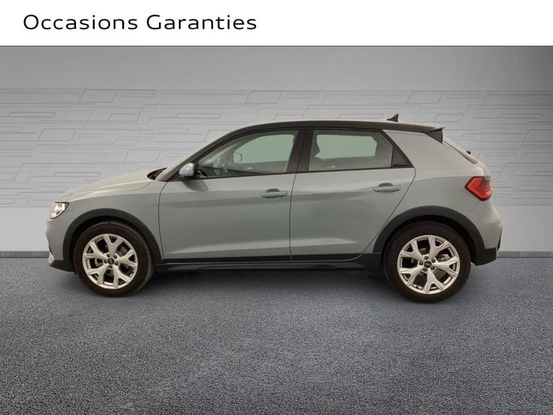 Voitures occasions Audi A1 allstreet Advanced Nice