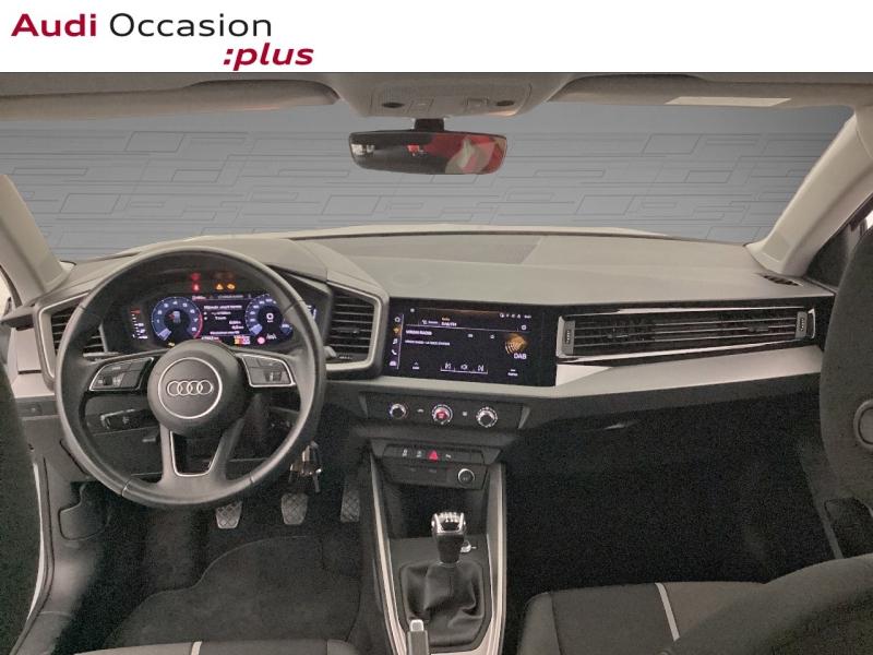 Voitures occasions Audi A1 allstreet Advanced Nice