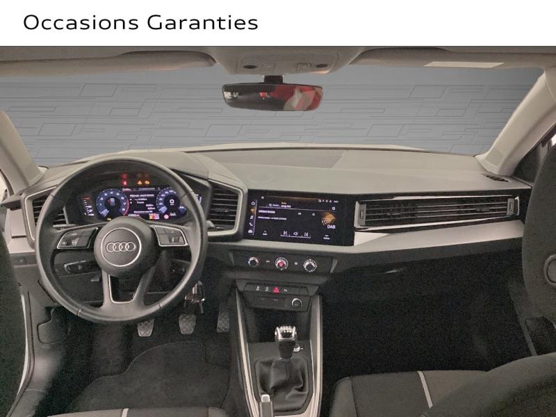 Voitures occasions Audi A1 allstreet Advanced Nice