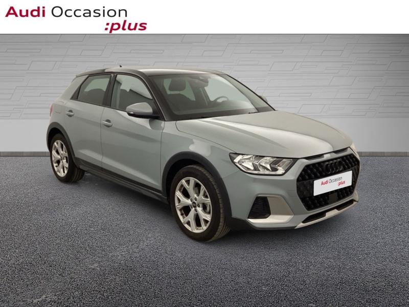 Voitures occasions Audi A1 allstreet Advanced Nice