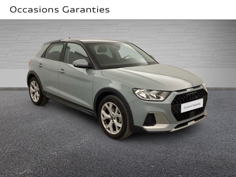 Voitures occasions Audi A1 allstreet Advanced Nice
