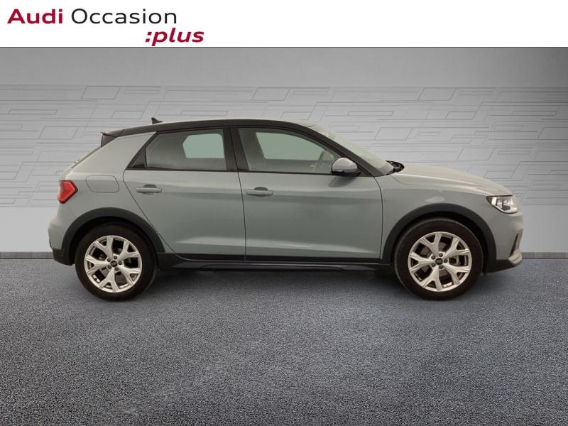 Voitures occasions Audi A1 allstreet Advanced Nice