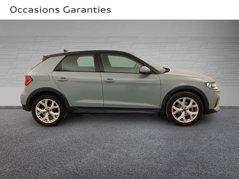 Voitures occasions Audi A1 allstreet Advanced Nice