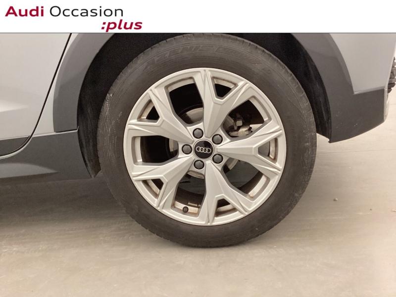 Voitures occasions Audi A1 allstreet Advanced Nice