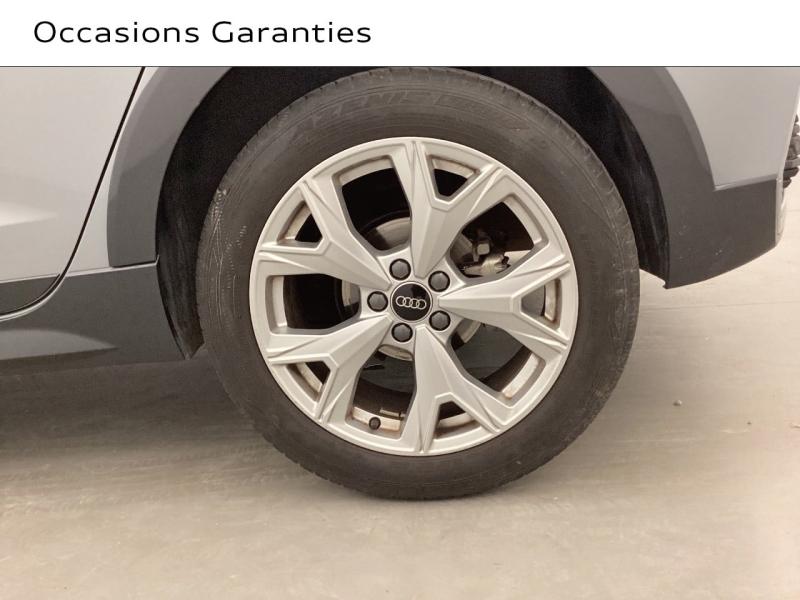 Voitures occasions Audi A1 allstreet Advanced Nice