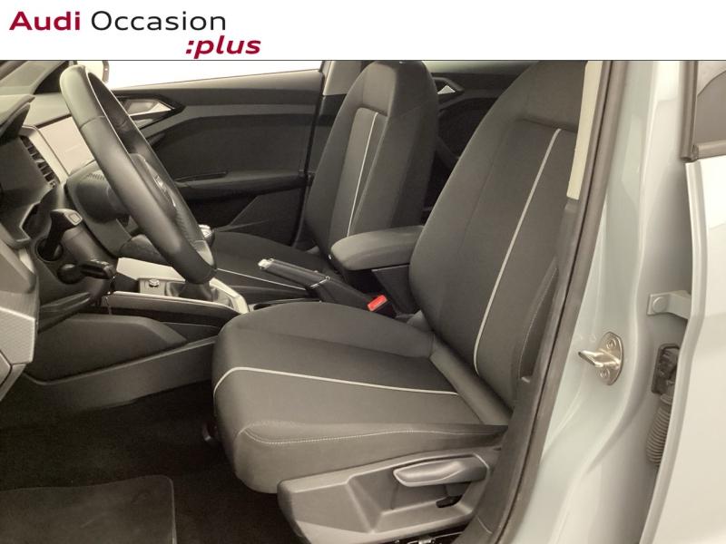 Voitures occasions Audi A1 allstreet Advanced Nice
