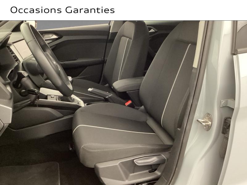 Voitures occasions Audi A1 allstreet Advanced Nice