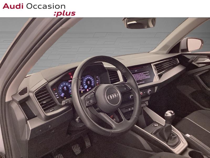 Voitures occasions Audi A1 allstreet Advanced Nice