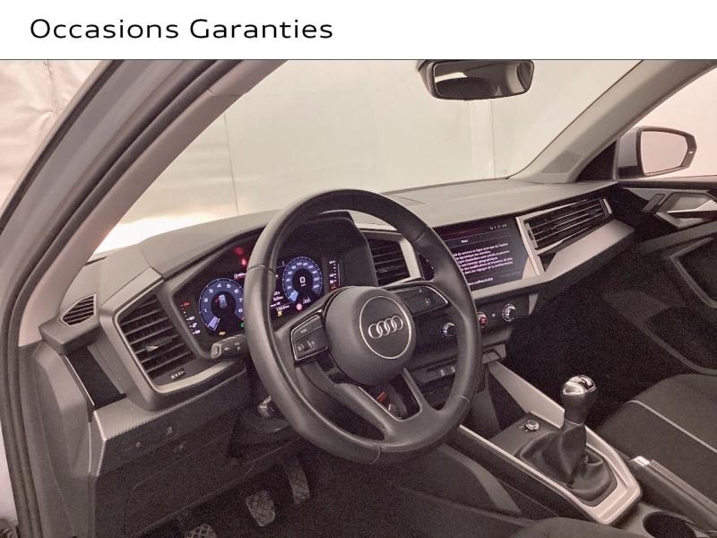 Voitures occasions Audi A1 allstreet Advanced Nice